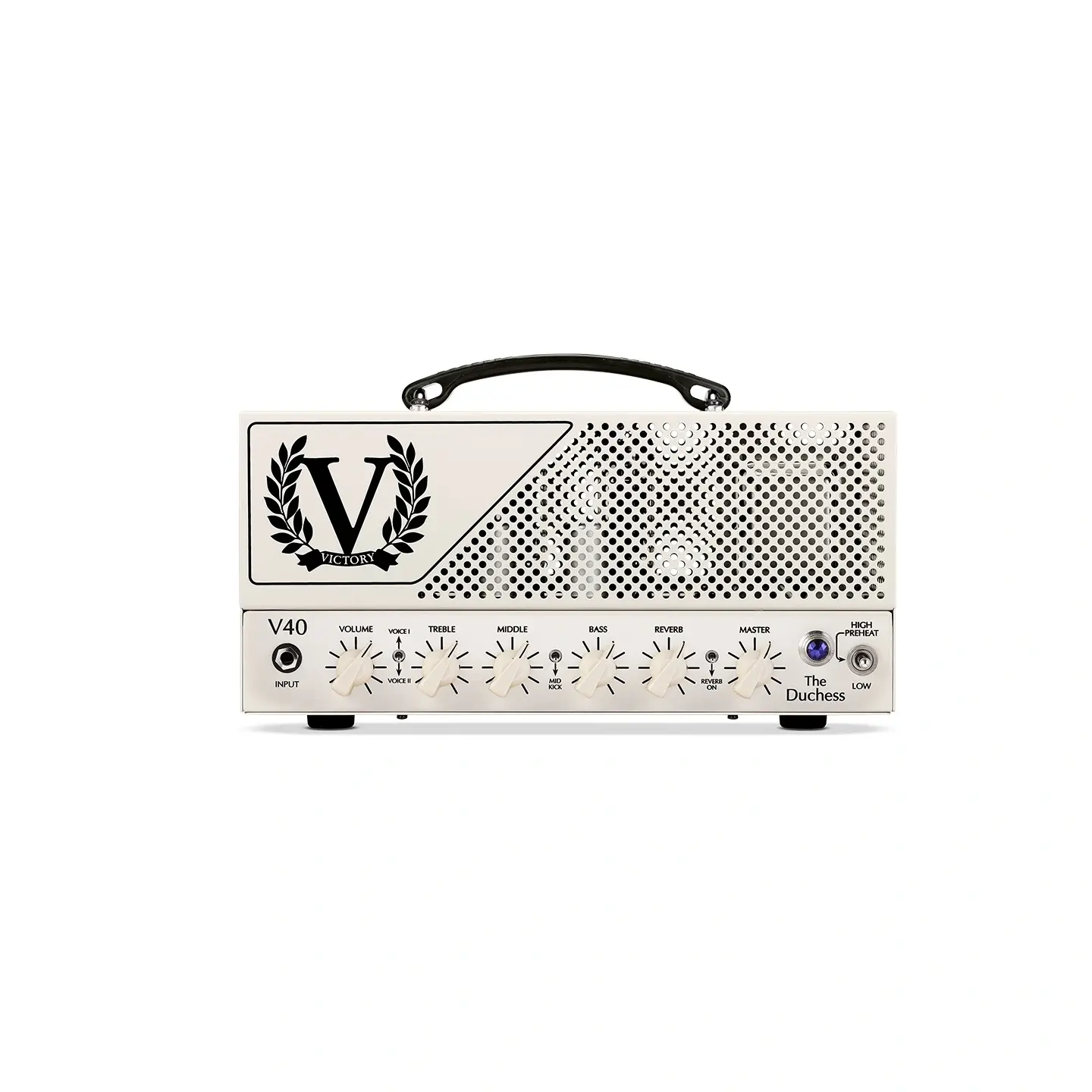 Victory Amplifiers Victory Amplifiers V40H The Duchess* *Reparert vare Gitartopp