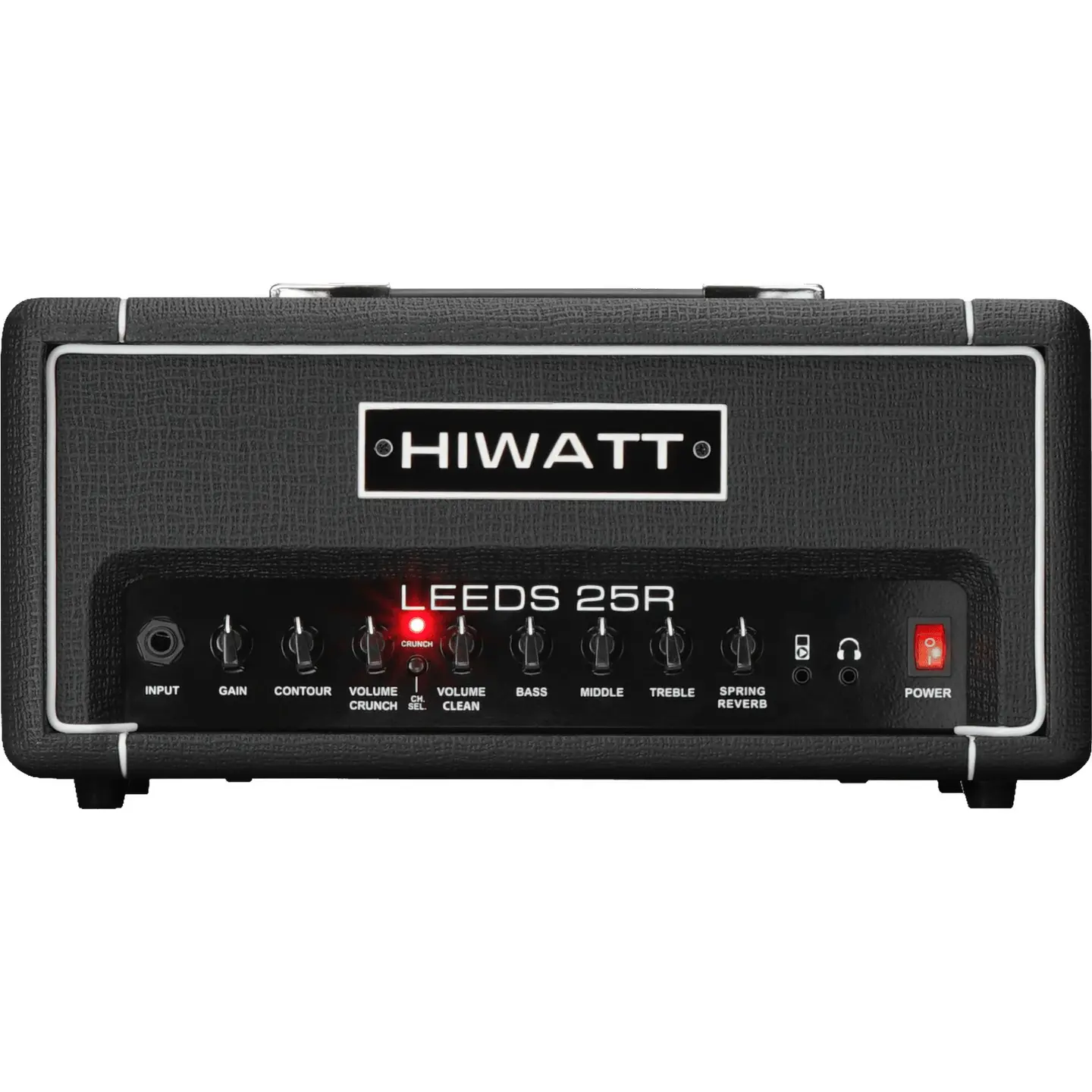 Hiwatt Hiwatt Leeds 25RH Gitartopp* *Kunderetur 25w Reverb
