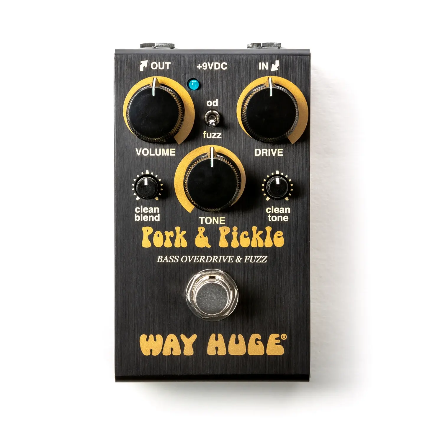 Way Huge WayHuge WM91 Smalls Pork And Pickle* *Kunderetur