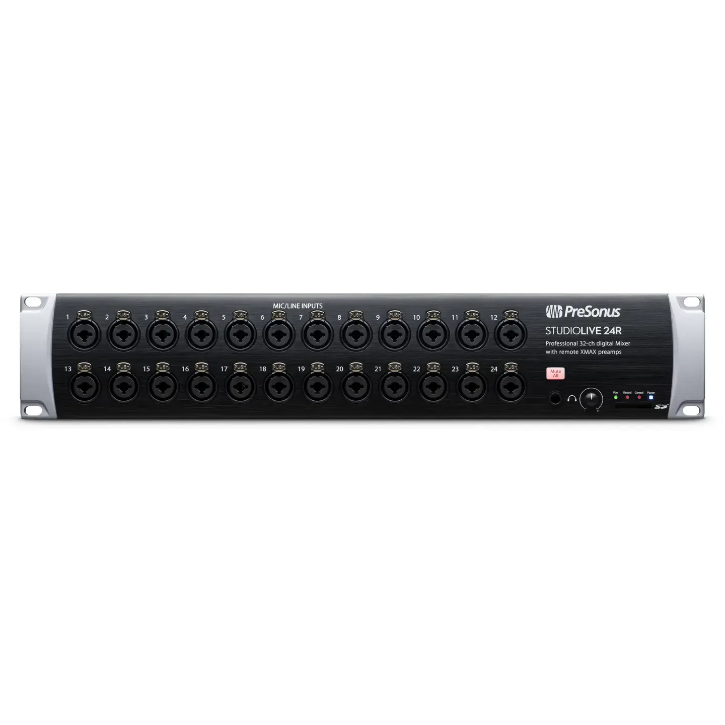 Presonus Presonus StudioLive 24R Series 3 Rack * Mixer *Kunderetur