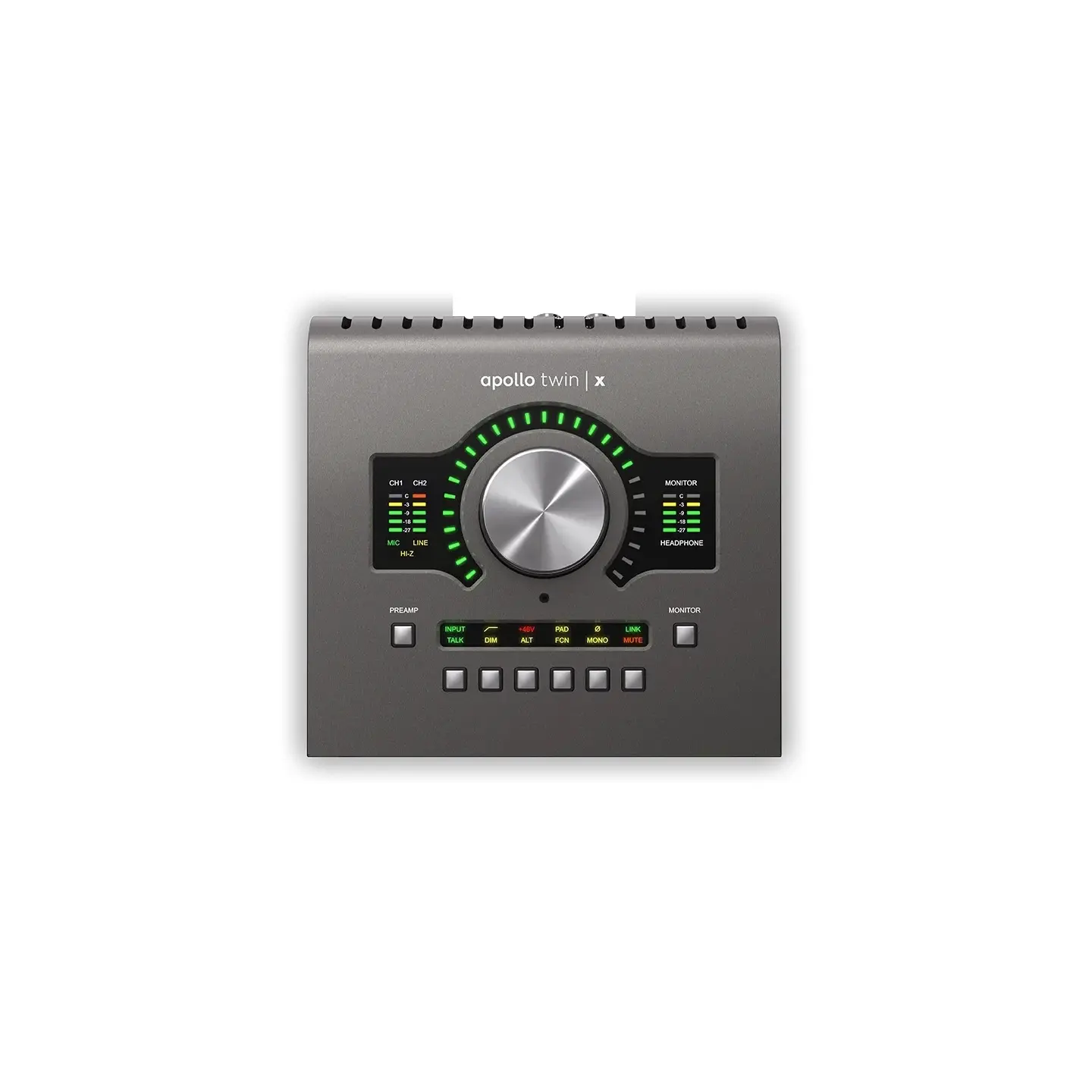 Universal Audio Universal Audio Apollo TWIN X DUO USB * !Windows! Heritage Edition *Kunderetur