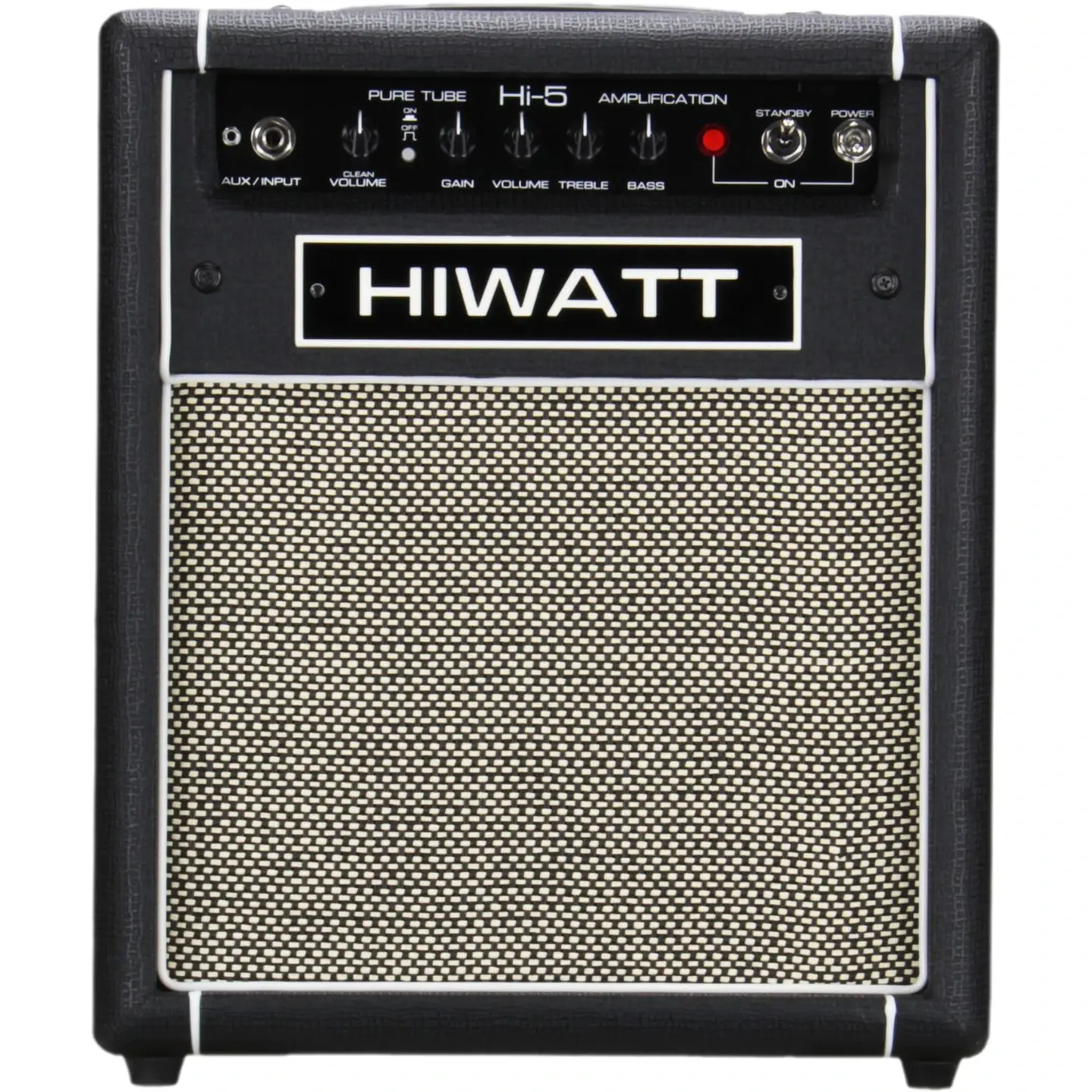 Hiwatt Hiwatt Hi-5C Gitarcombo * 5w, 1x10" *Frakskadet
