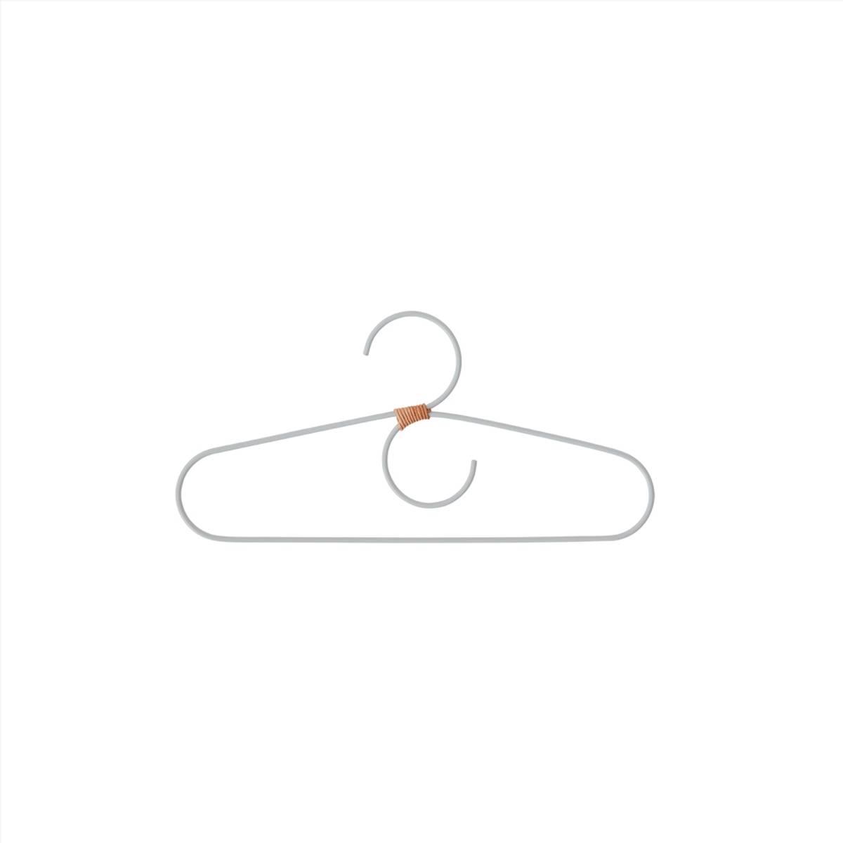 OYOY OYOY Tiny Fuku 2.Pk Kleshenger Dusty Blue (Onesize)