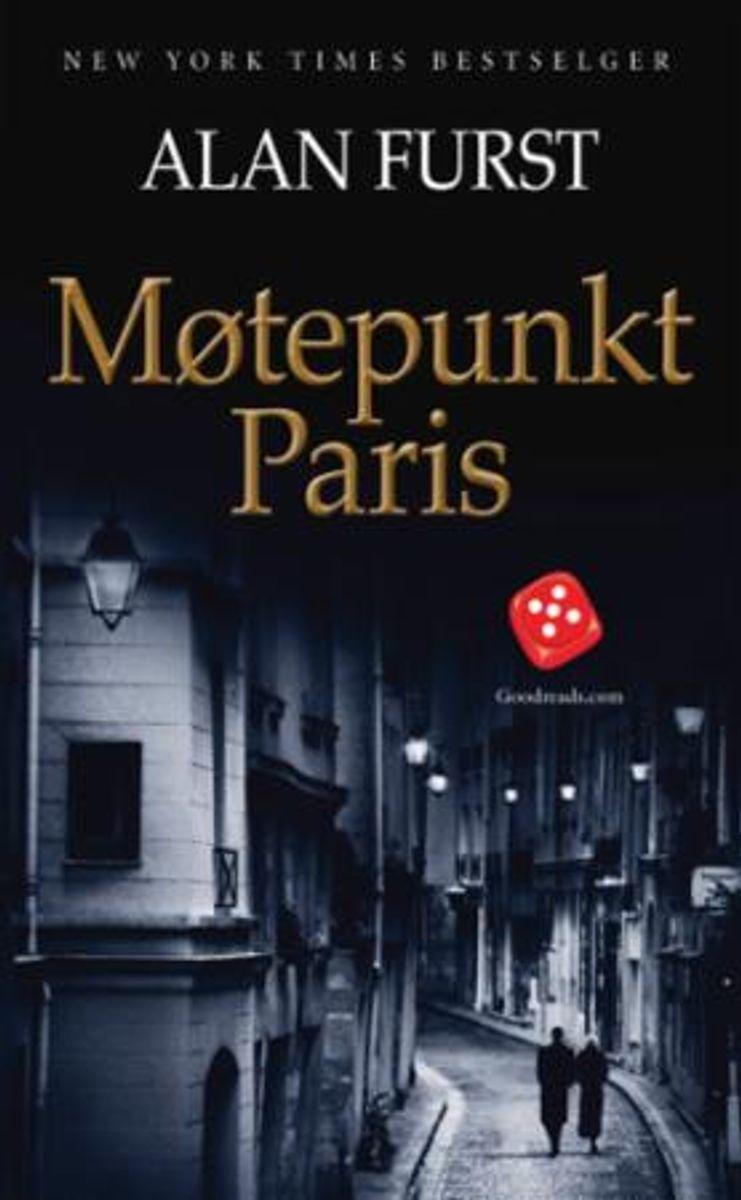 X Møtepunkt Paris (Pocket)