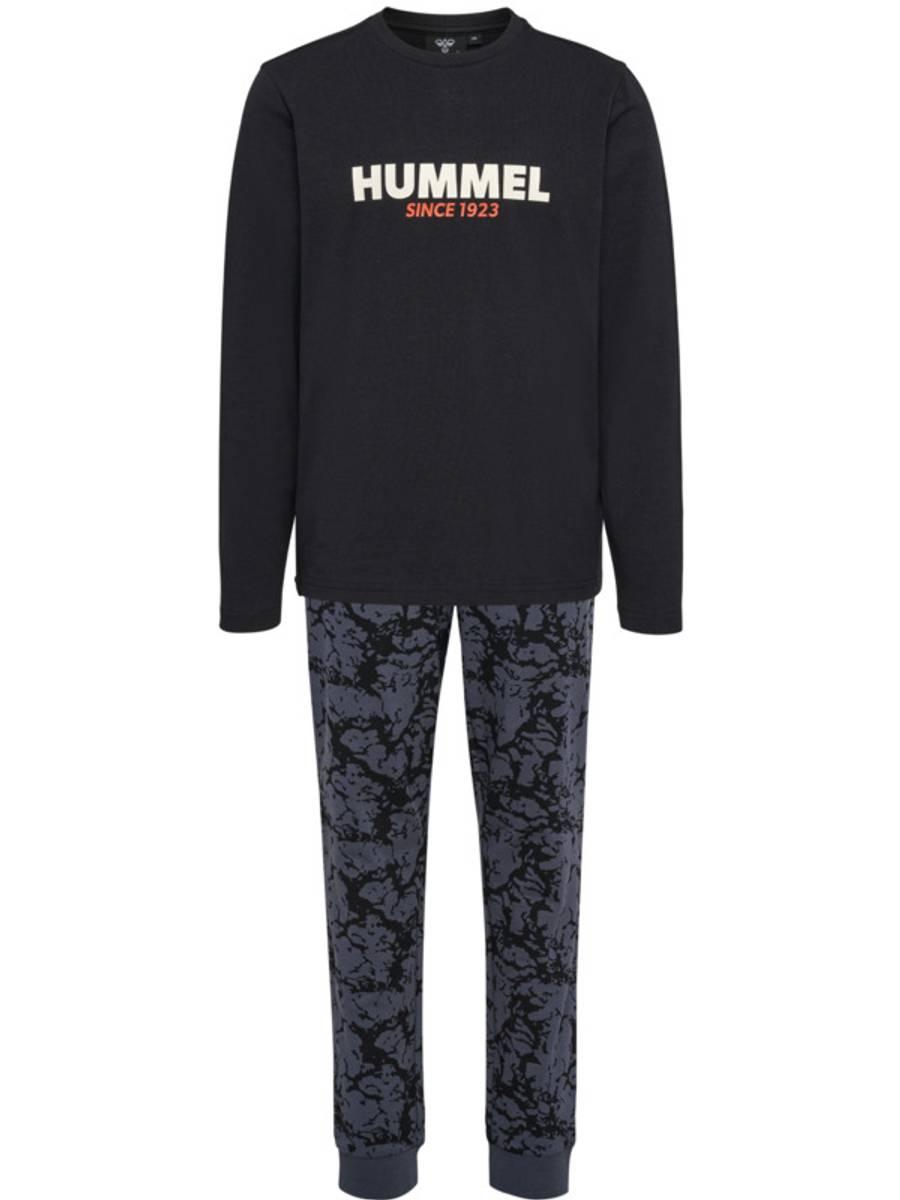 Hummel Hummel Nolan Night Suit Ombre Blue (122 / 7 år)
