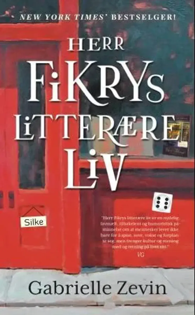 X Herr Fikrys litterære liv (Pocket)