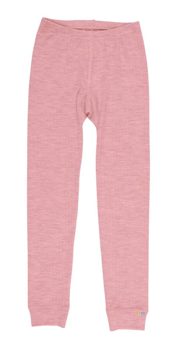 Joha Joha Ull Leggings Old Rose (110 / 4-5 år)
