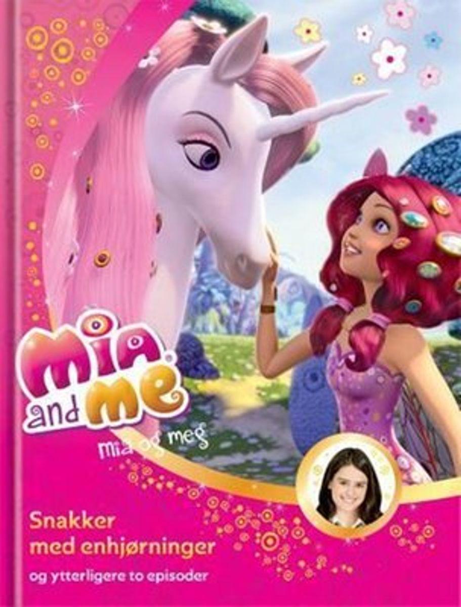 X Mia Og Meg - Snakker med enhjørninger