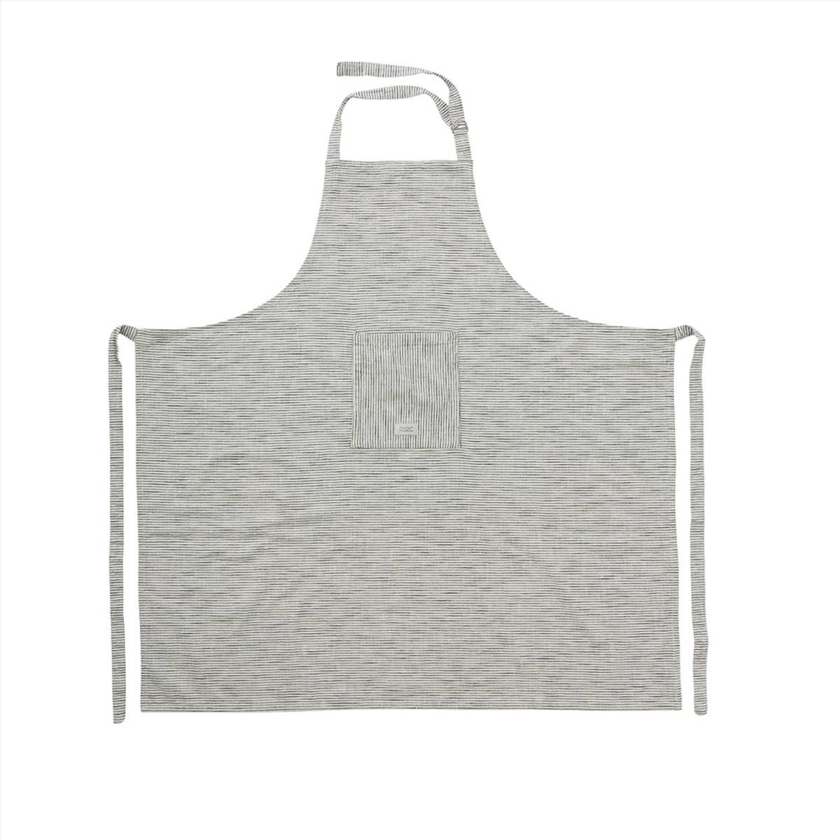OYOY OYOY Gobi Forkle White / Black (Onesize)
