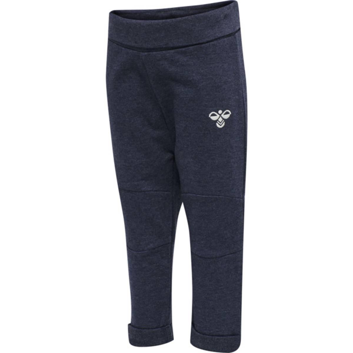 Hummel Hummel Morro Pants Mørk Blå (80 / 1 år)