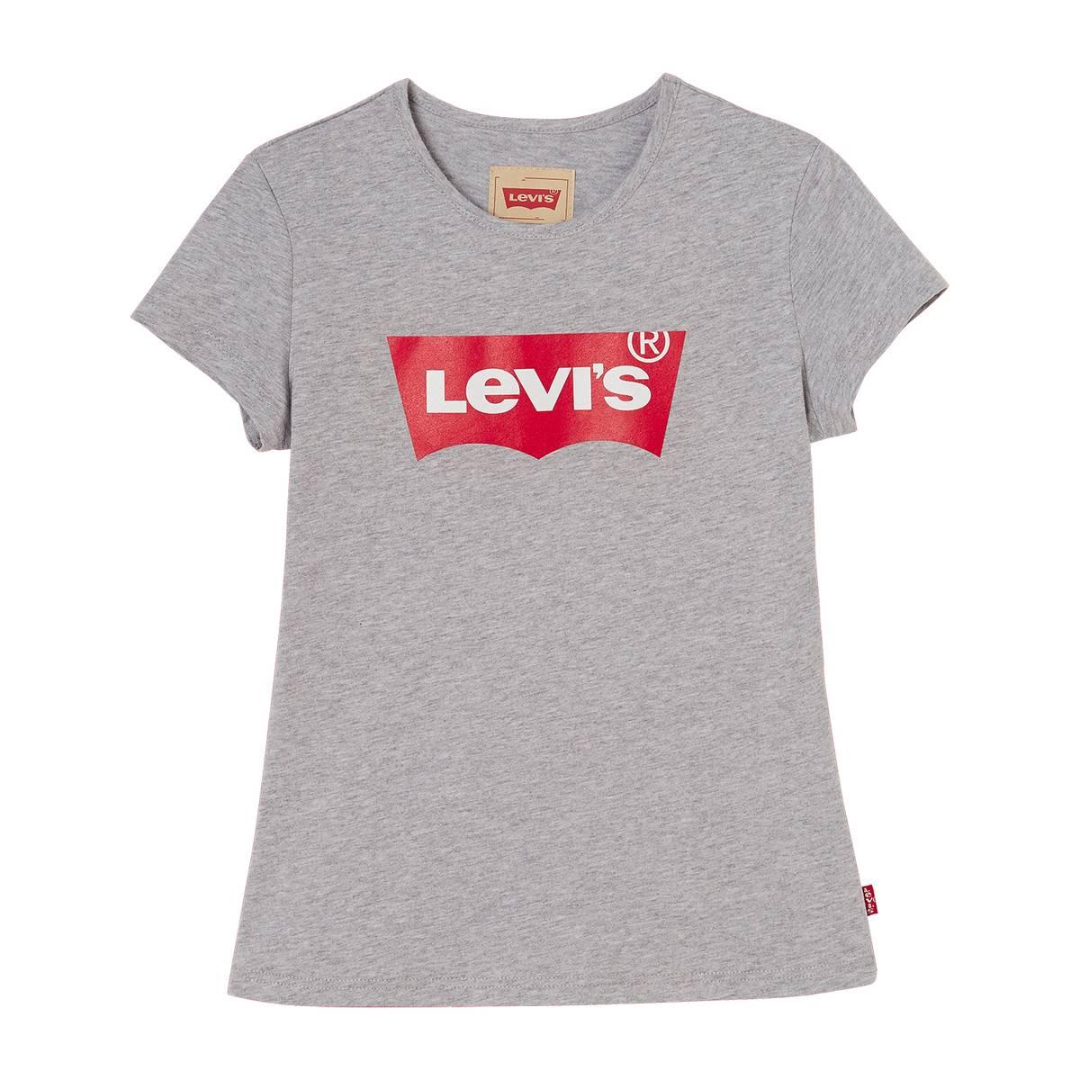 Levis Grå Levis T-skjorte (140 / 10 år)