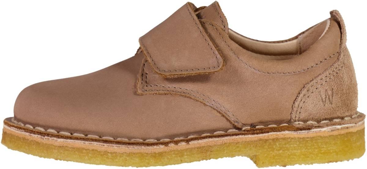 Wheat Footwear Wheat Kelley Velcro Sko Cartouche Brown (29)