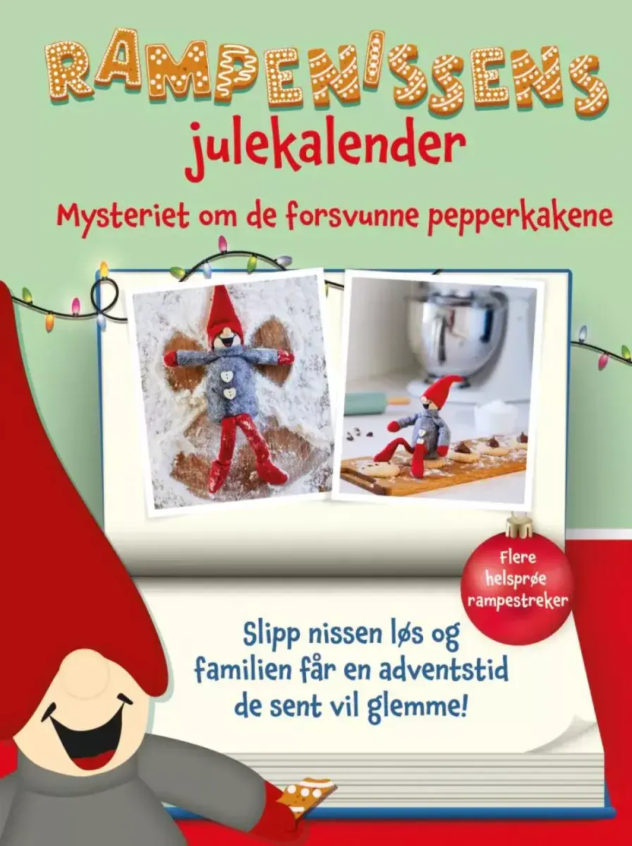X Rampenissens julekalender