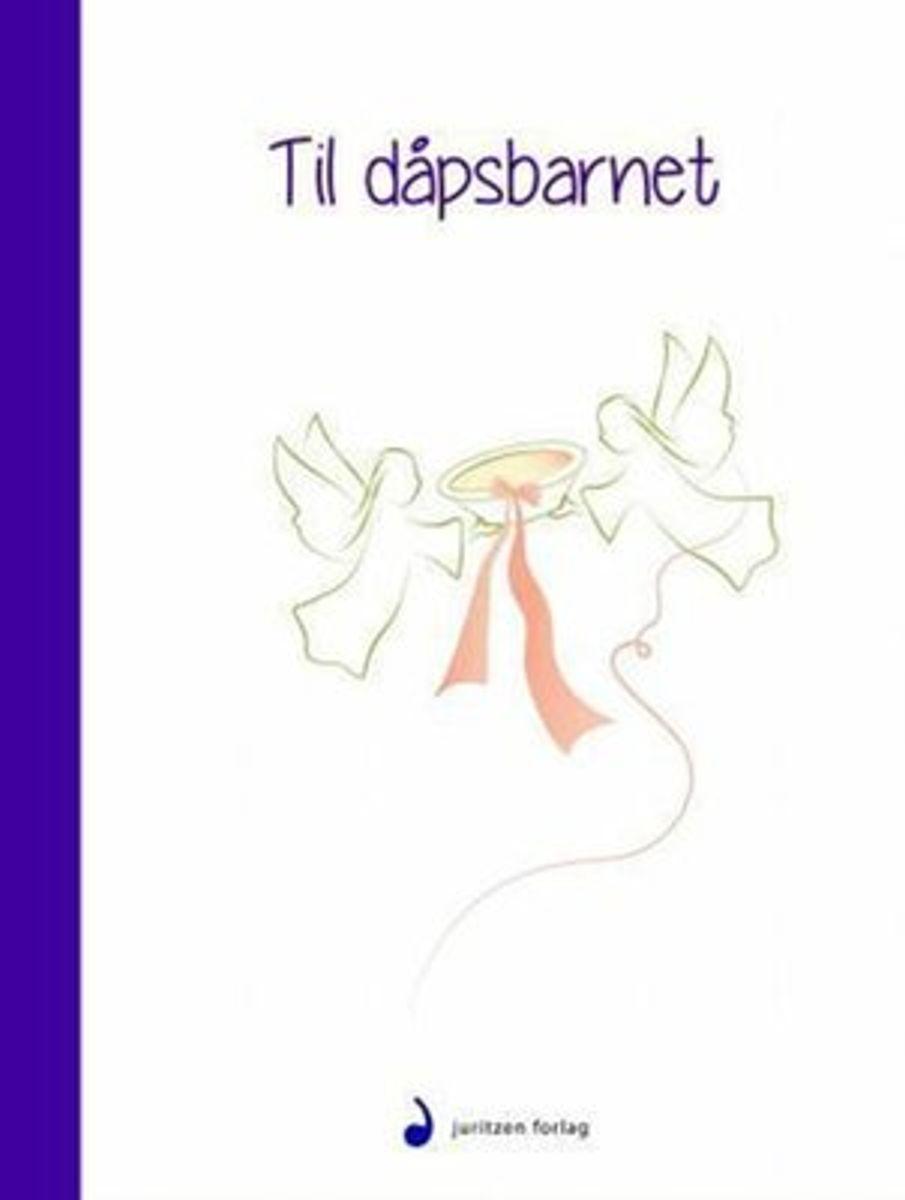 X Til båpsbarnet - Minibok