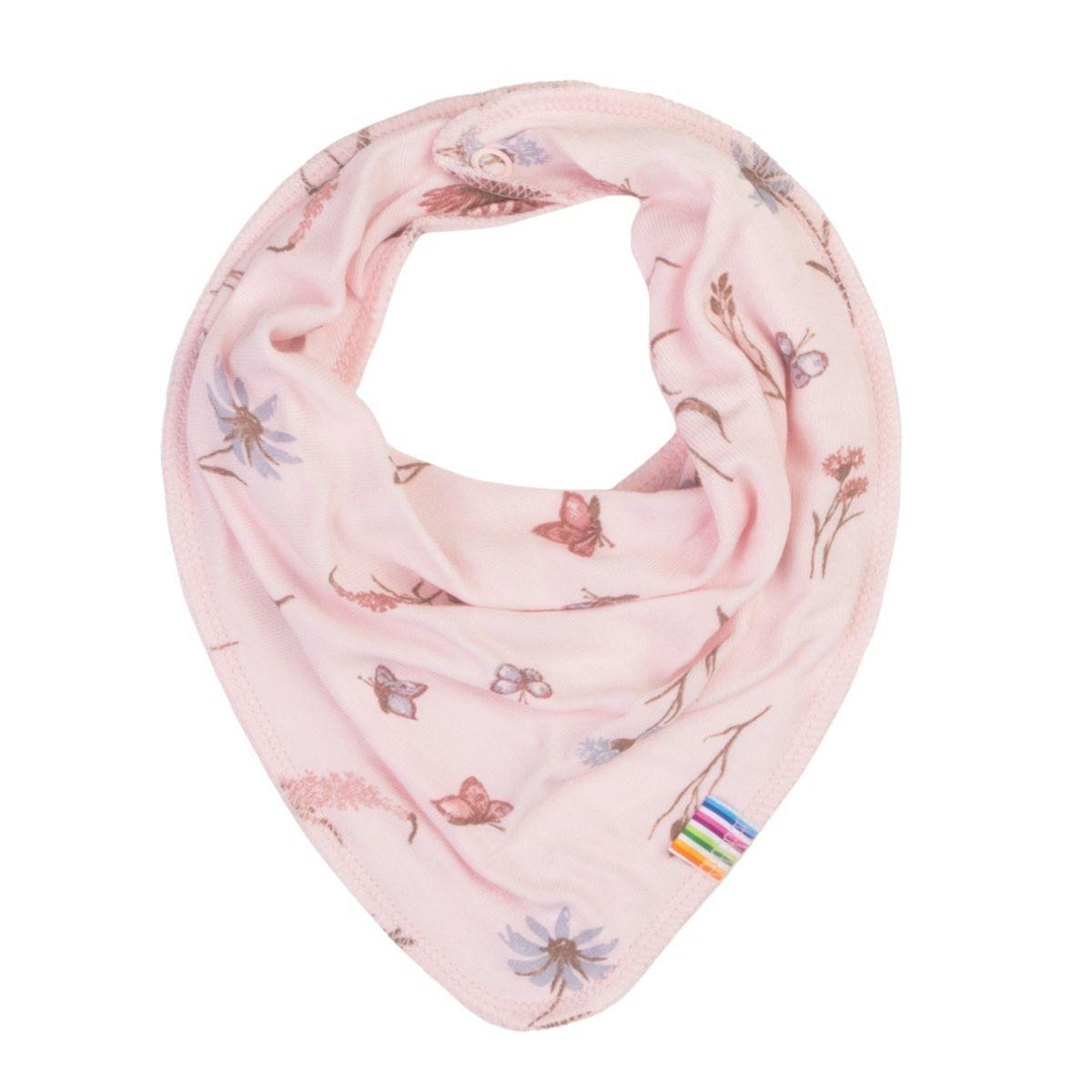 Joha Joha Skjerf Bambus Rosa Bloom