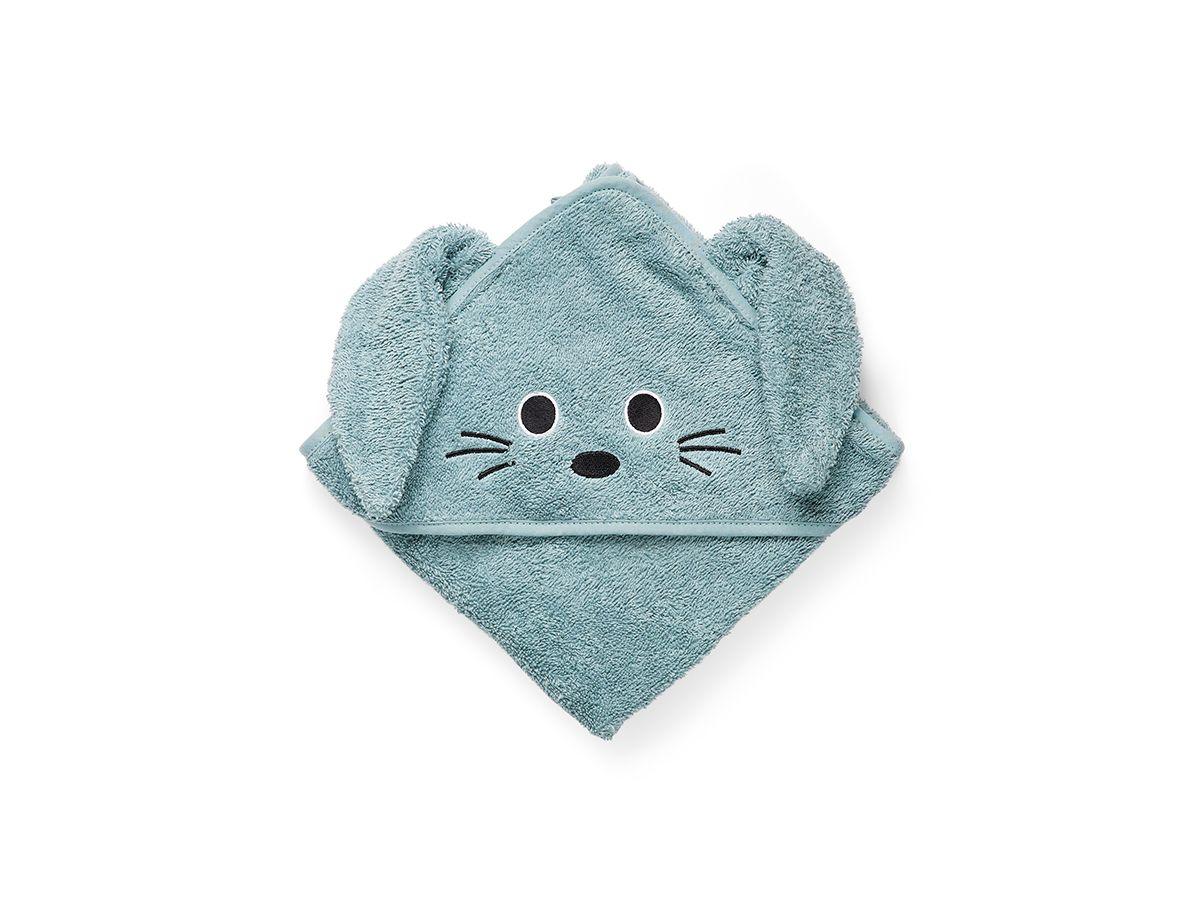 Nuuroo Nuuroo Aki Hooded Baby Towel Lead (70x70cm)