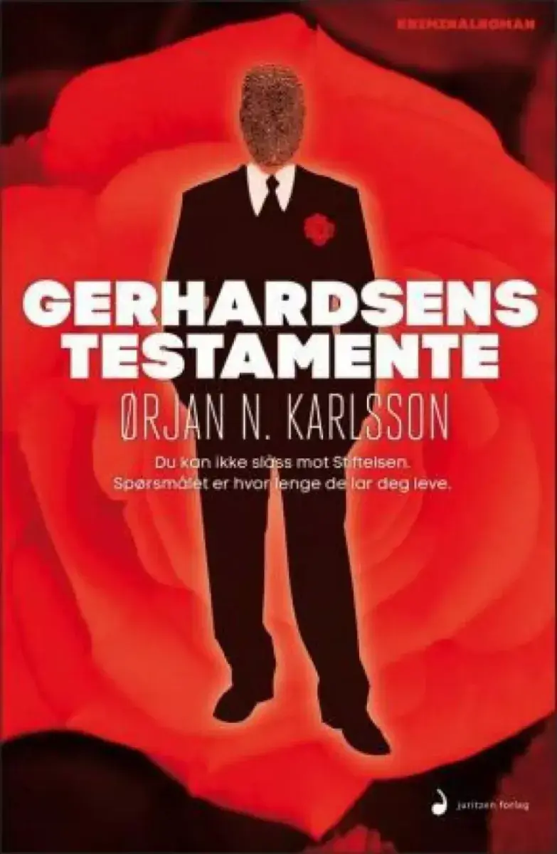 X Gerhardsens Testamente (Pocket)