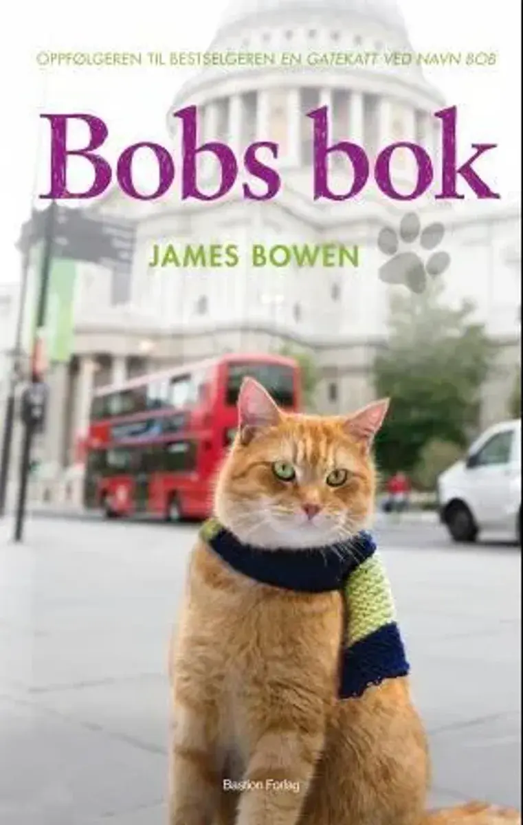 X Bobs Bok (Pocket)