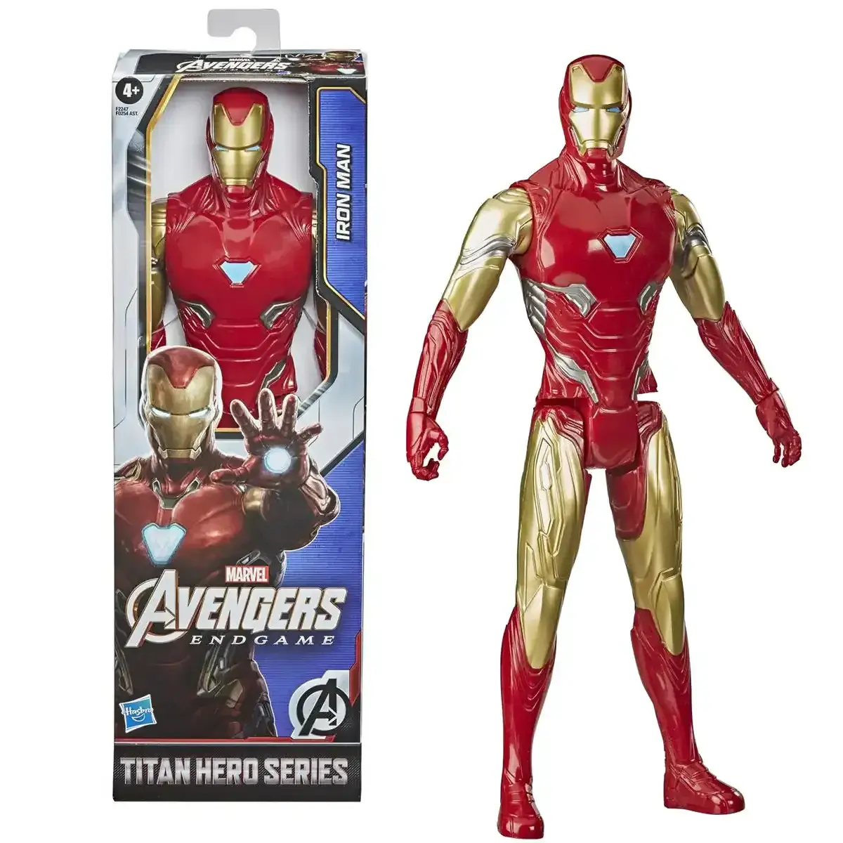 Andre merker Marvel Iron Man
