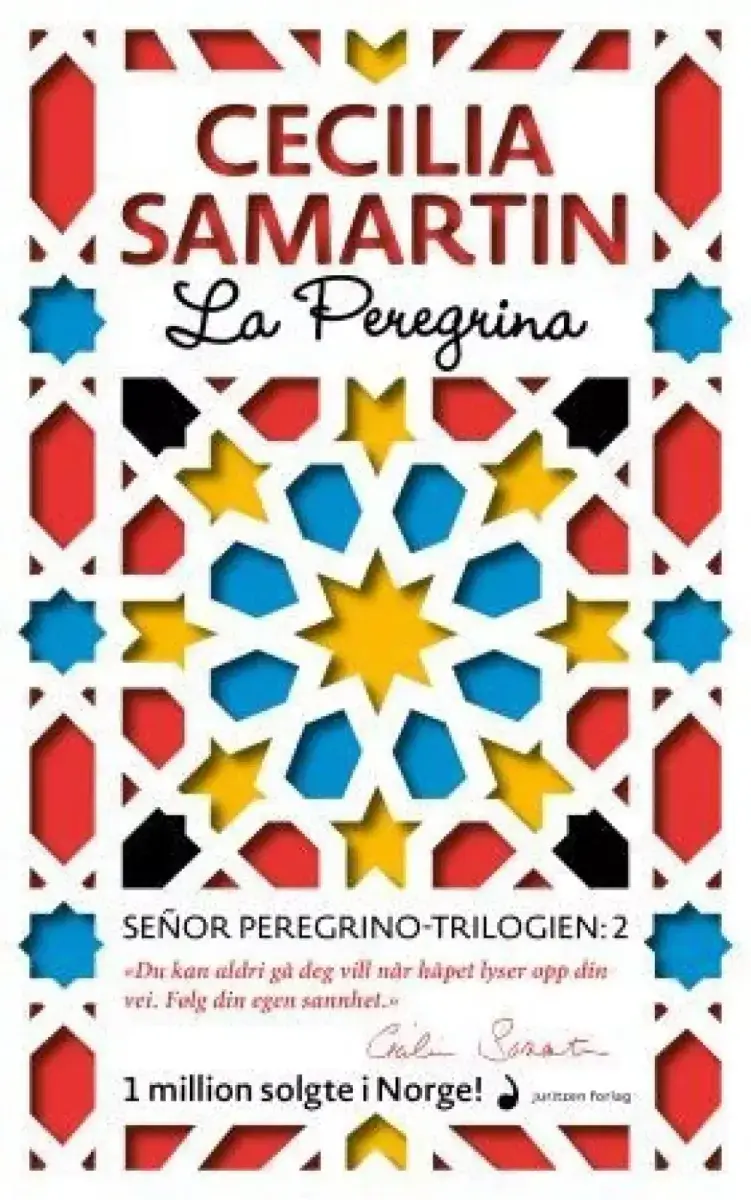 X La Peregrina (Pocket)