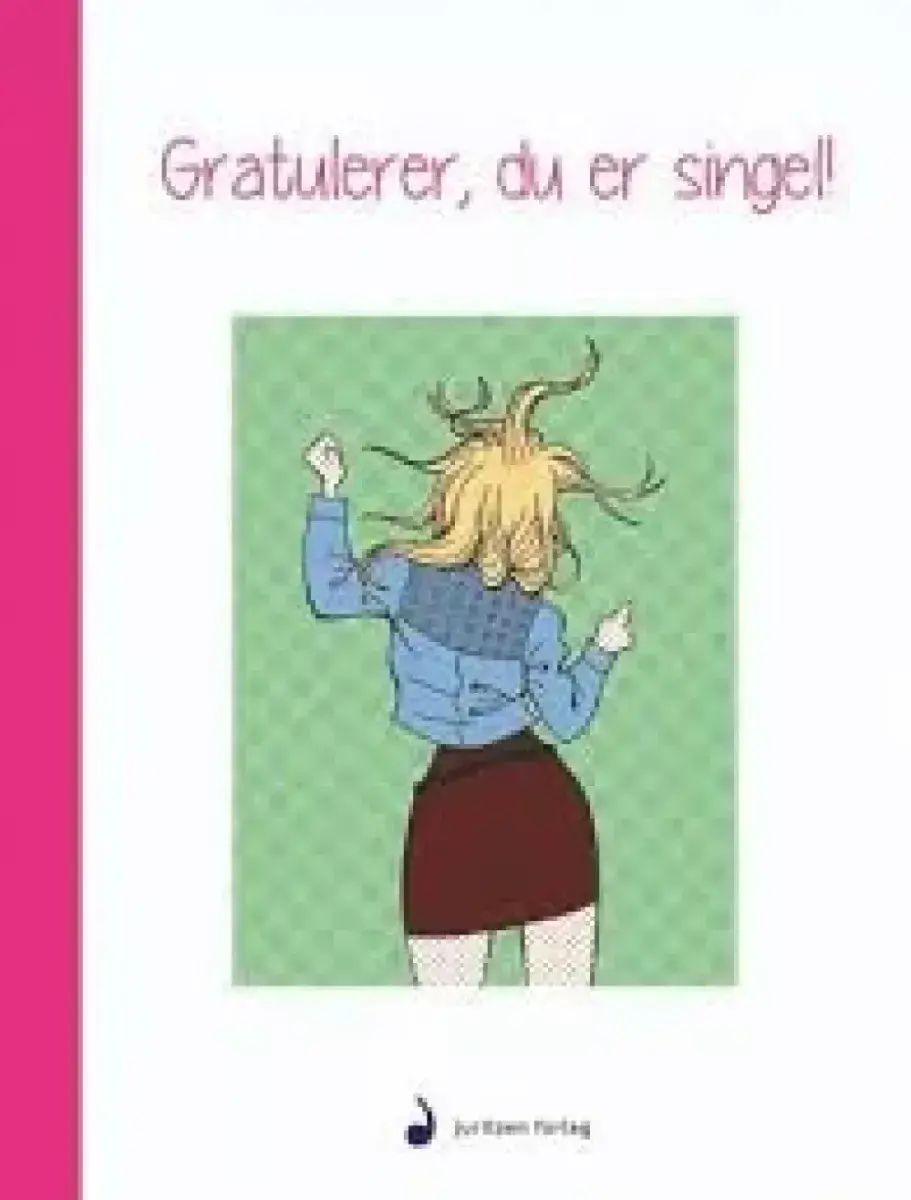 X Gratulerer, du er singel - Minibok