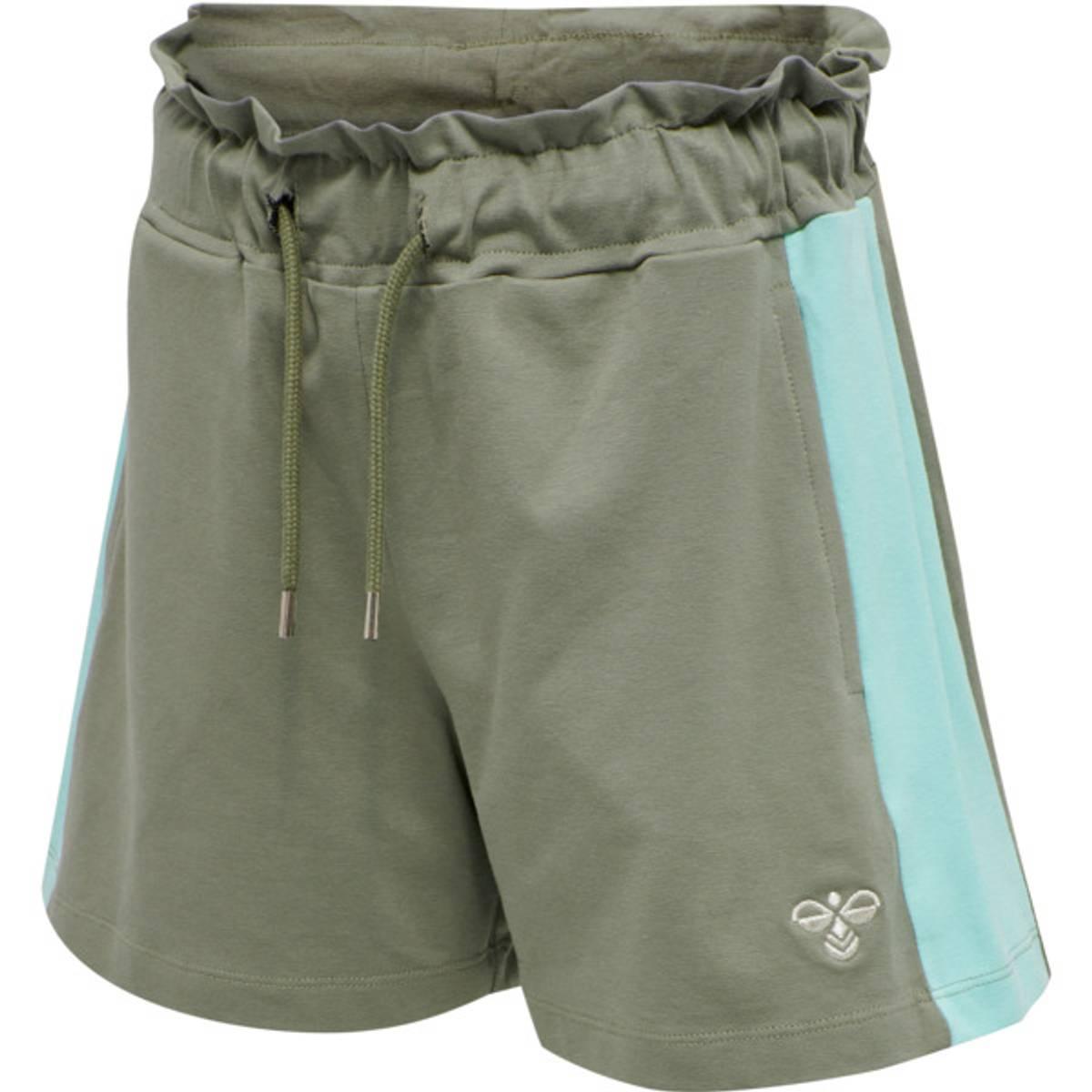 Hummel Grønn Hummel Synny Shorts (152 / 12 år)