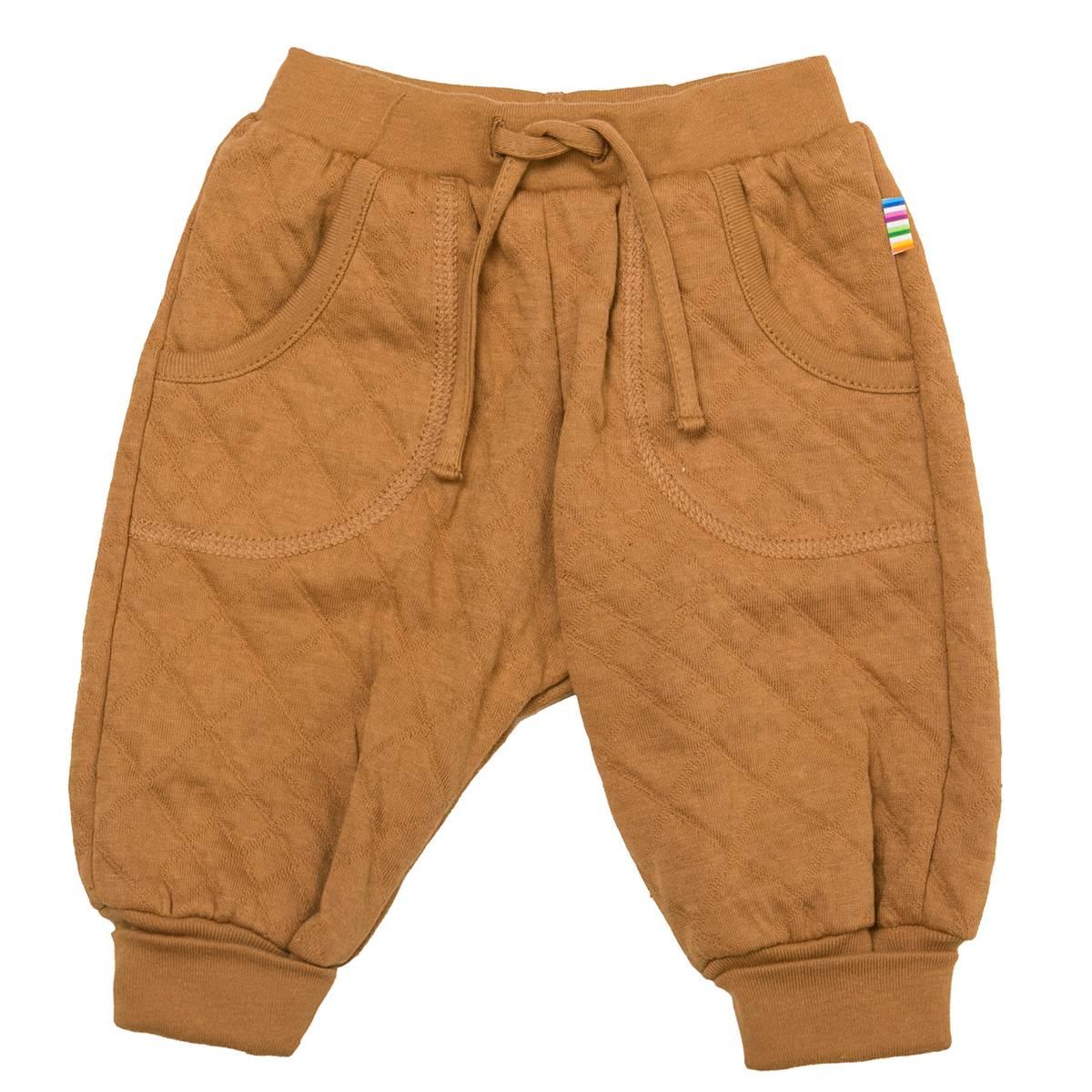 Joha Joha Bomull Bukse Brun (90 / 1,5-2 år)