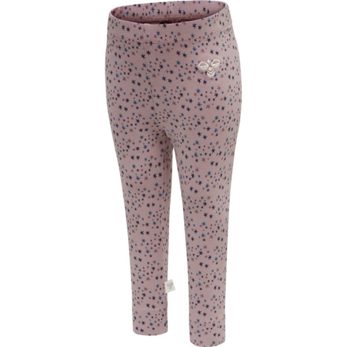 Hummel Hummel Star Tights Rose Taupe (92 / 2 år)