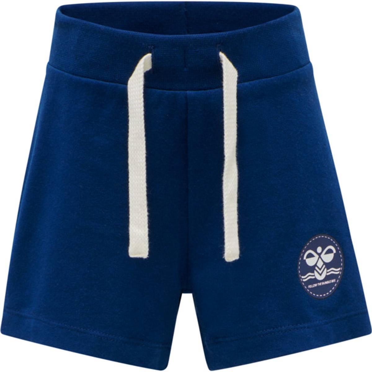 Hummel Blå Hummel Alfred Shorts (80 / 1 år)