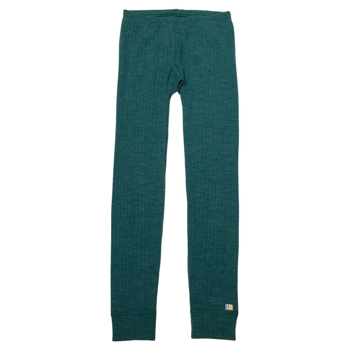 Joha Joha Leggings Colourfull PeacockMel (150 / 11-12 år)