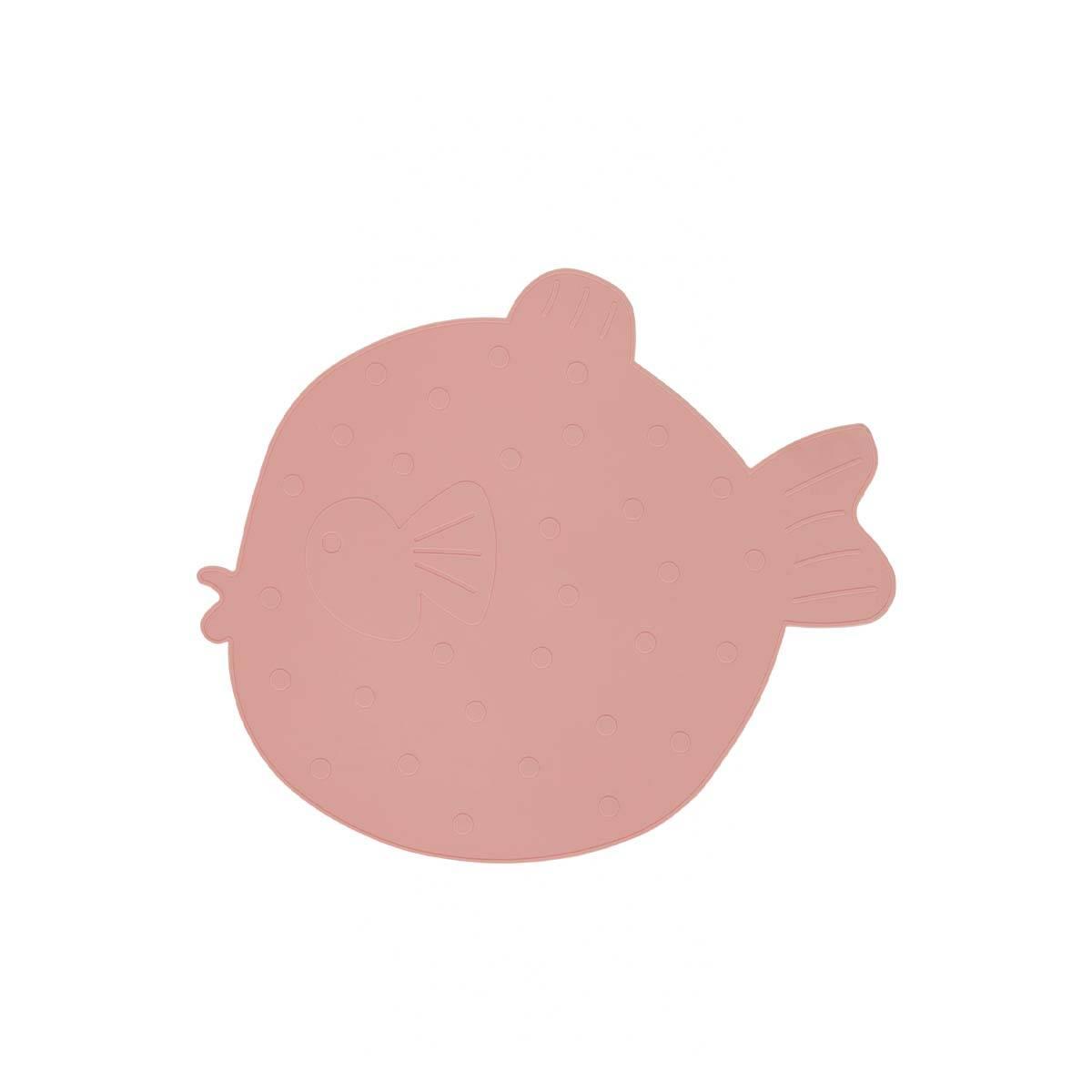 OYOY OYOY Spisebrikke Little Finn Rose (Onesize)