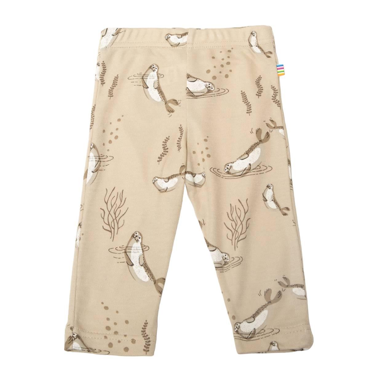 Joha Joha Bambusviskose Sel Leggings Beige (60 / 3-4 mnd)