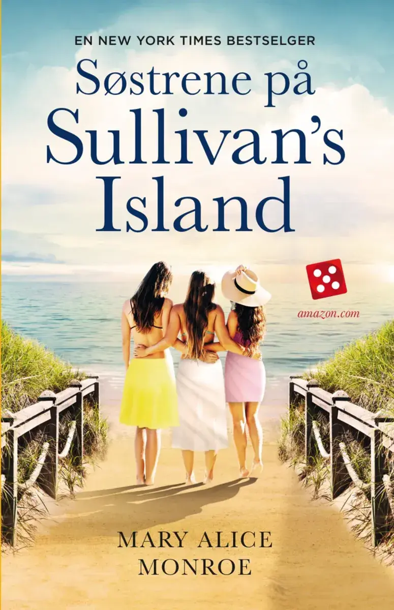 X Søstrene på sullivans Island (Pocket)