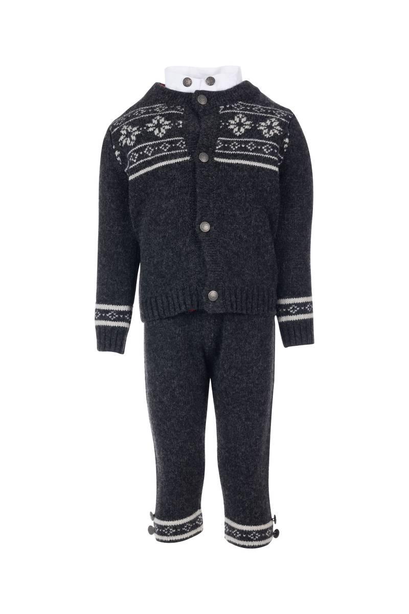 Salto Salto Aksel Strikket Cardigan (62/68)