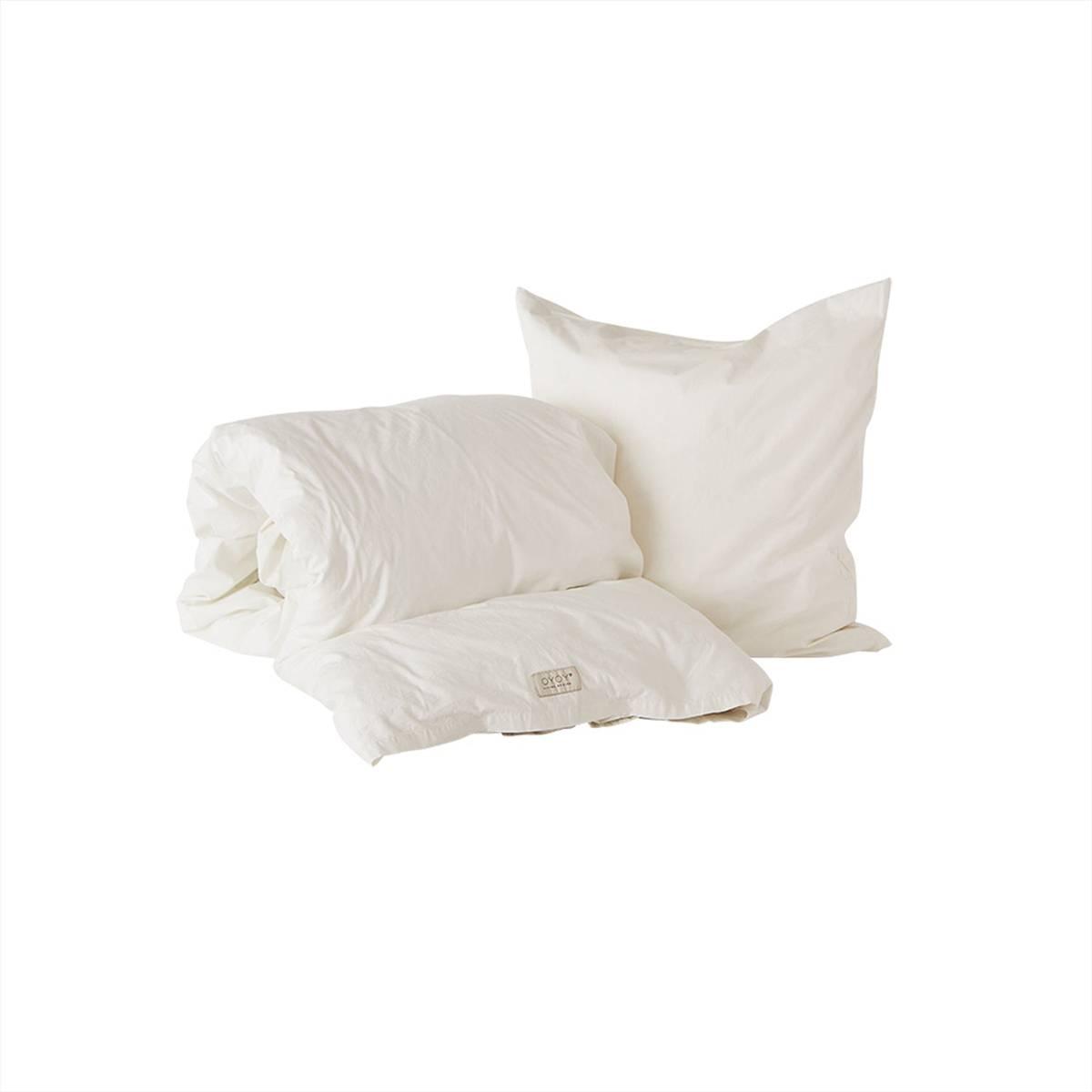 OYOY OYOY Nuku Sengesett - Baby Offwhite (Onesize)