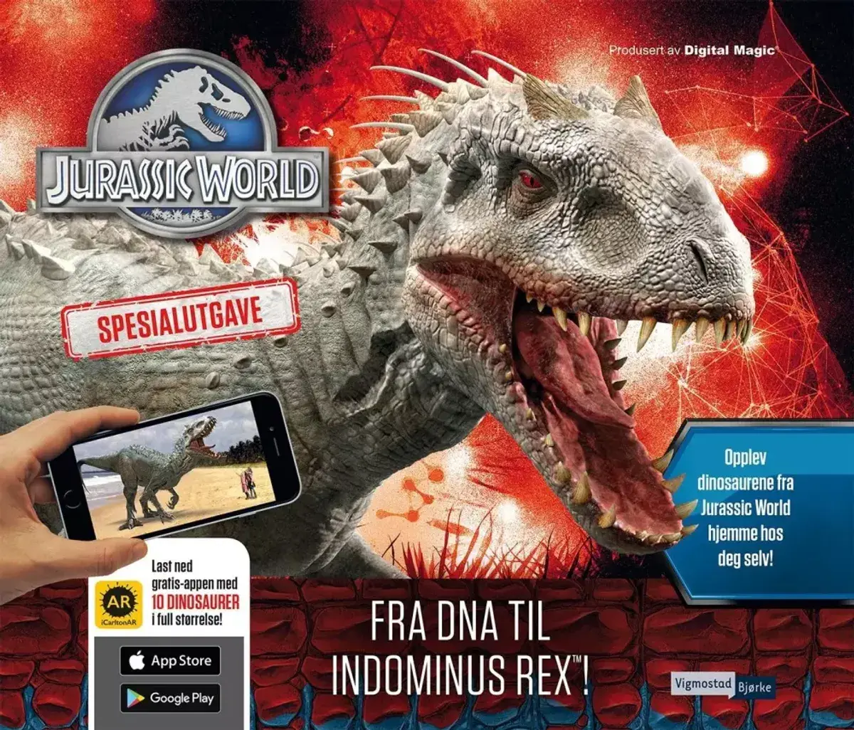 X Jurassic World