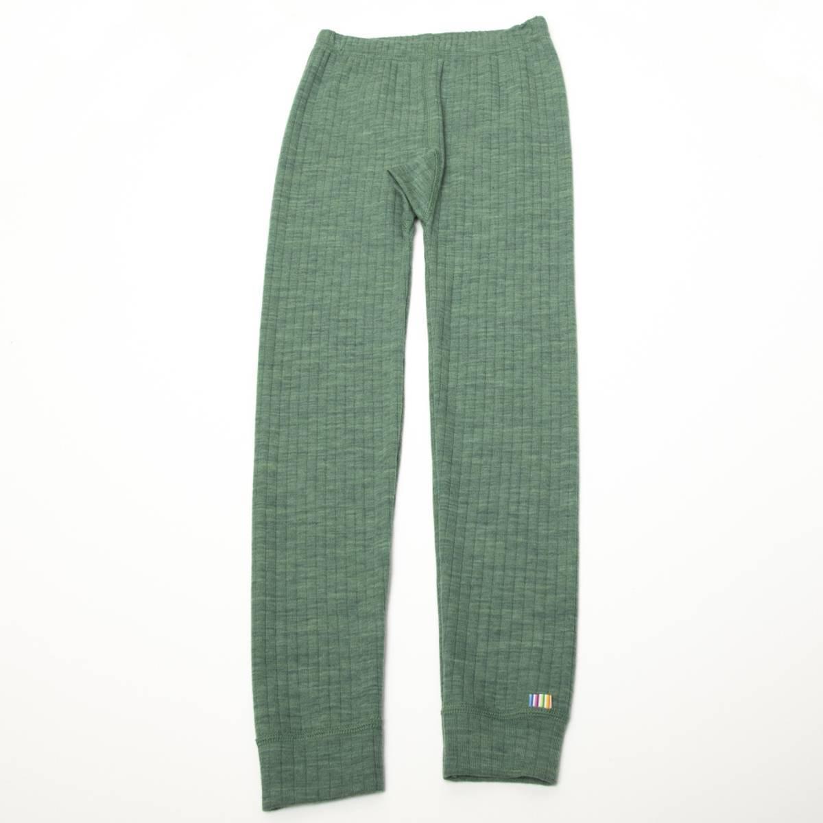 Joha Joha Ull Leggings Colourfull Grønn (150 / 11-12 år)