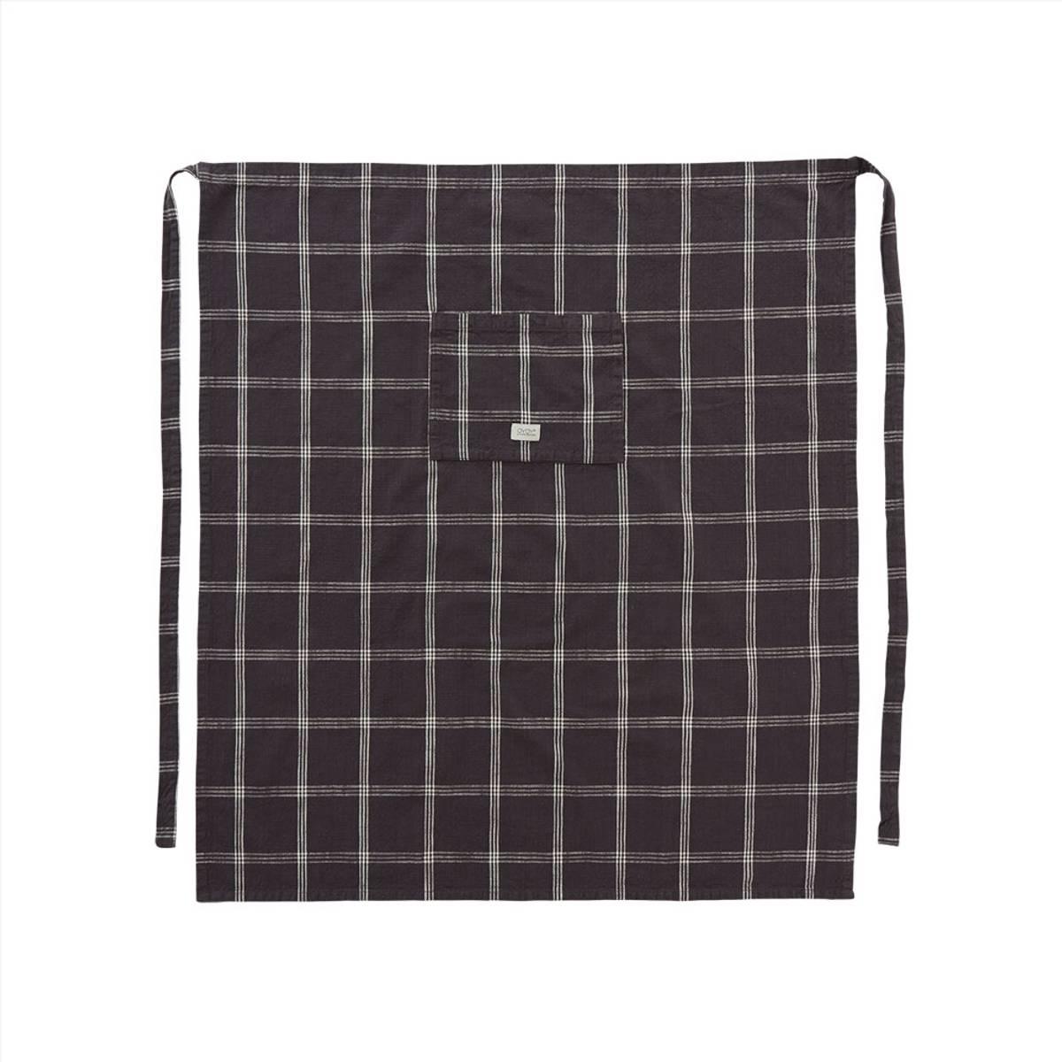OYOY OYOY Gobi Chef Forkle Anthracite (Onesize)