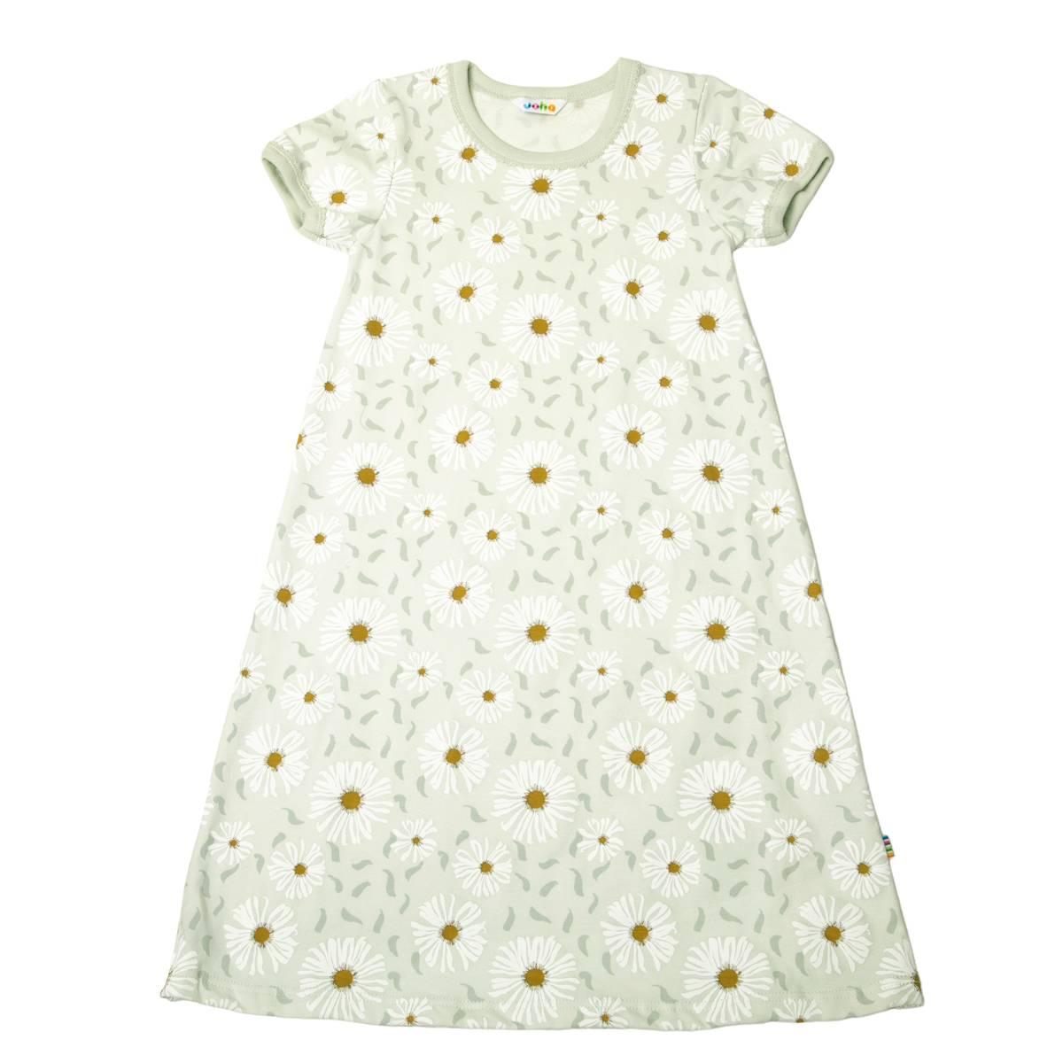 Joha Joha Nattkjole Daisy Mintgrønn (140 / 10 år)