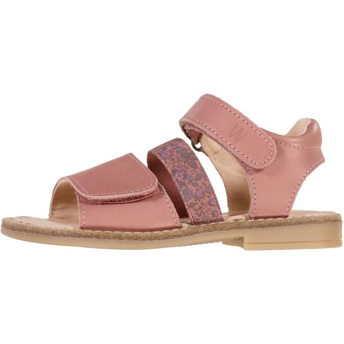 Wheat Footwear Wheat Taysom Sandal Cameo Blush (34)