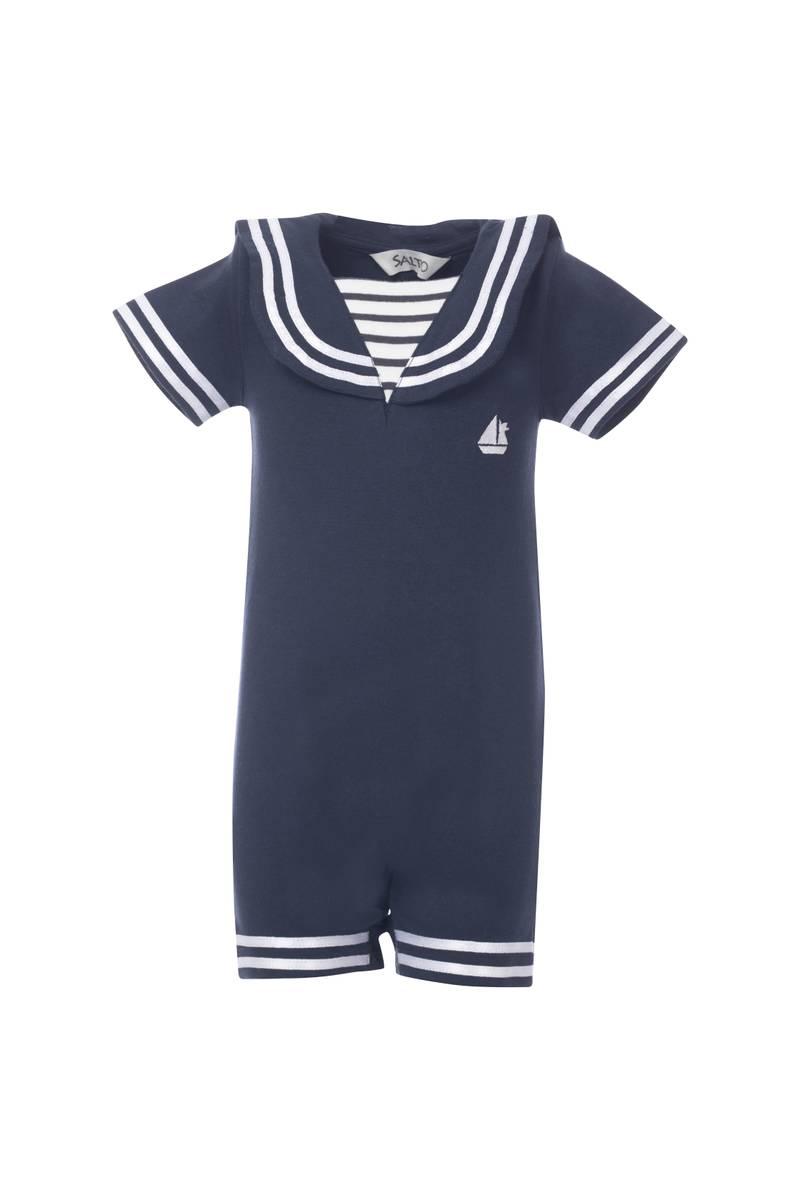 Salto Salto Sailor Baby Heldress Marine (62/68)
