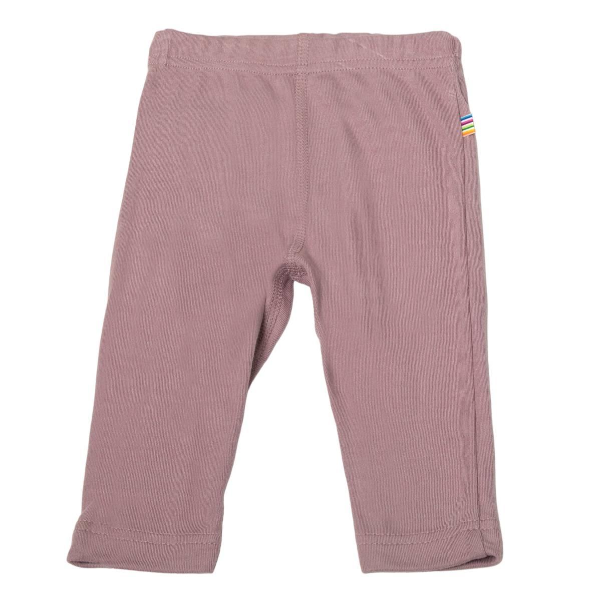 Joha Joha Flower & Tools Leggings Bambusviscose Lilla (90 / 1,5-2 år)