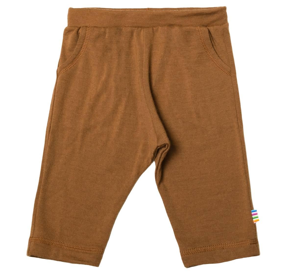 Joha Joha Single Wool Pants Copper (120 / 6-7 år)