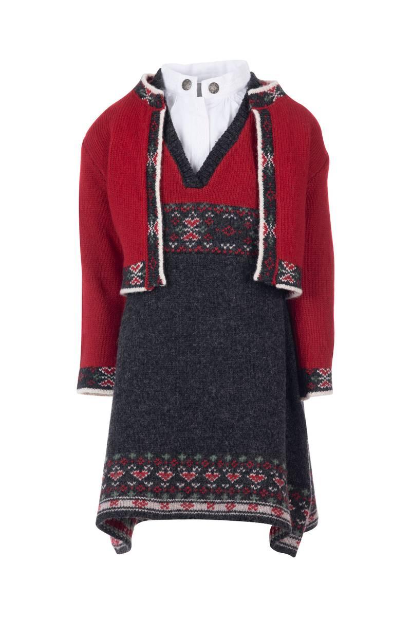 Salto Salto Amanda Strikket Cardigan (110/116)