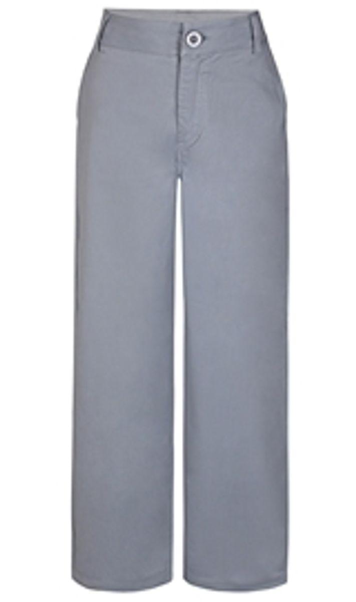 D-xel D-Xel Nynne 582 Nynne Pants Dusty Blue (152 / 12 år)