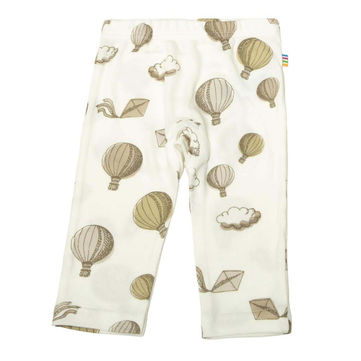 Joha Joha Airballoons Leggings Bambusviscose Off White (50 / 0-1 mnd)