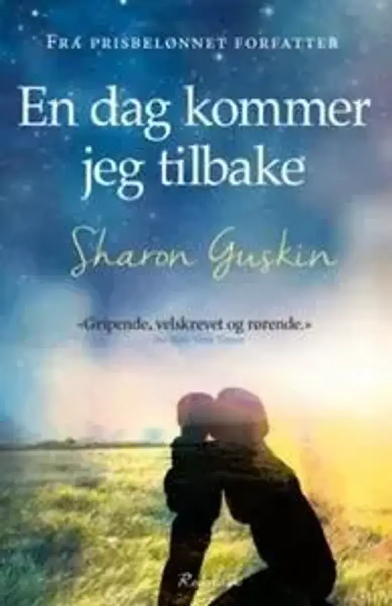 X En dag kommer jeg tilbake (Pocket)
