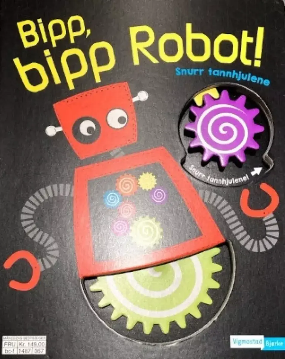 X Bipp Bipp Robot