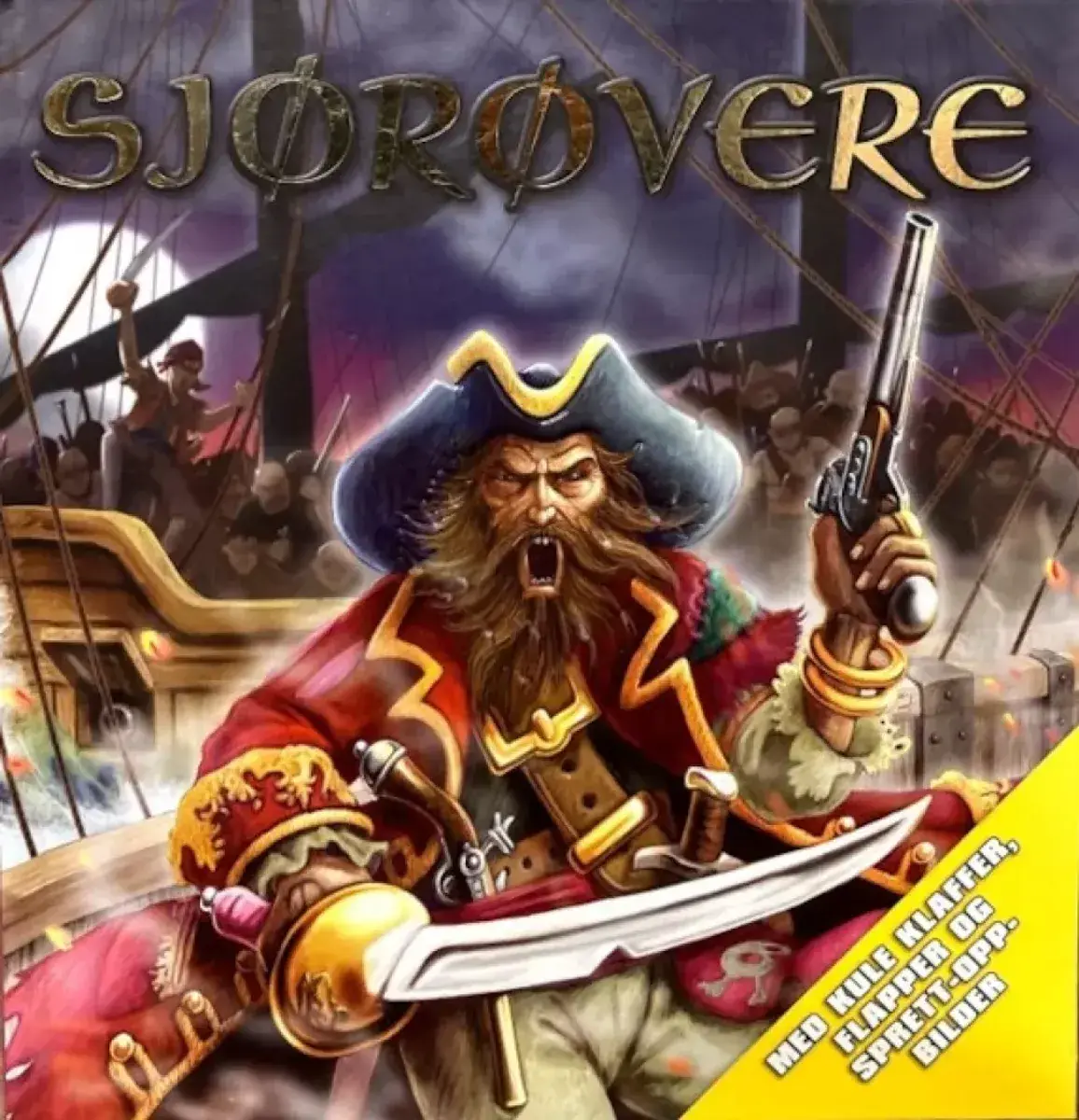 X Sjørøvere