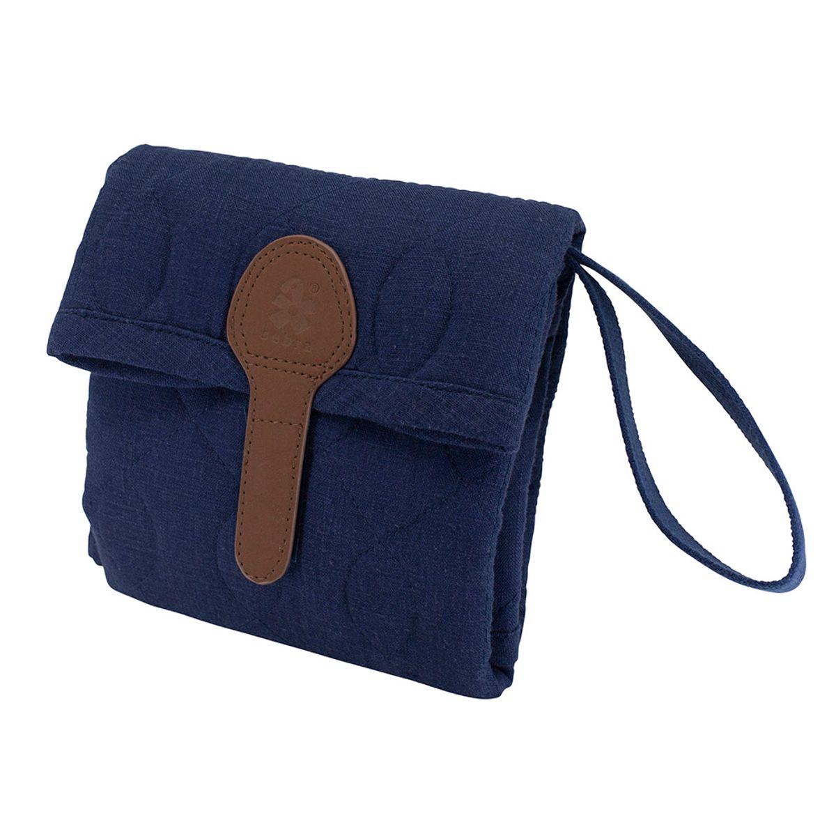 Sebra Sebra Quilted Stellematte - Royal Blue